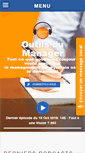 Mobile Screenshot of outilsdumanager.com